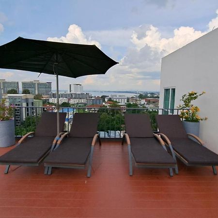 Deco Pattaya Hotel North Pattaya Exterior foto