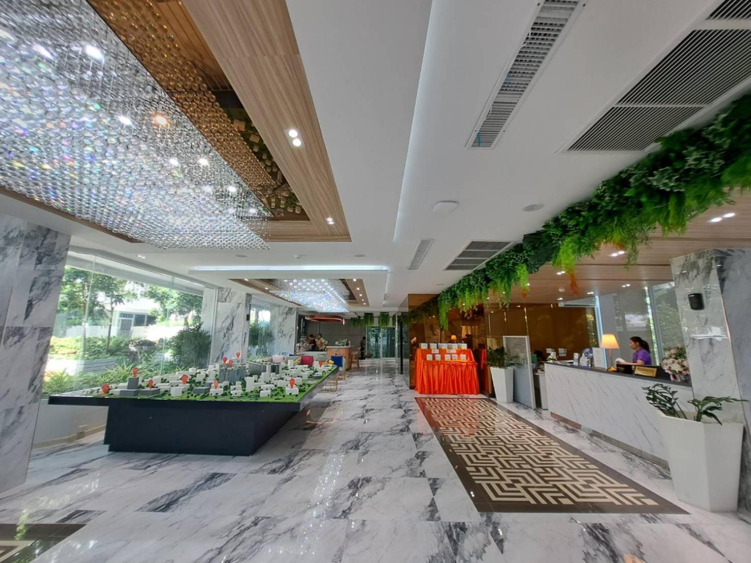 Deco Pattaya Hotel North Pattaya Exterior foto